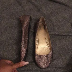 Glitter Flats